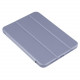 Чохол-книжка BeCover Tri Fold Soft TPU для Apple iPad Mini 7 2024 8.3" Purple (712449)