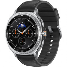 Смарт-годинник Samsung Galaxy Watch8 Classic 46 mm Black (SM-L500NZKA)
