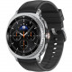 Смарт-годинник Samsung Galaxy Watch8 Classic 46 mm Black (SM-L500NZKA) Купити в Україні