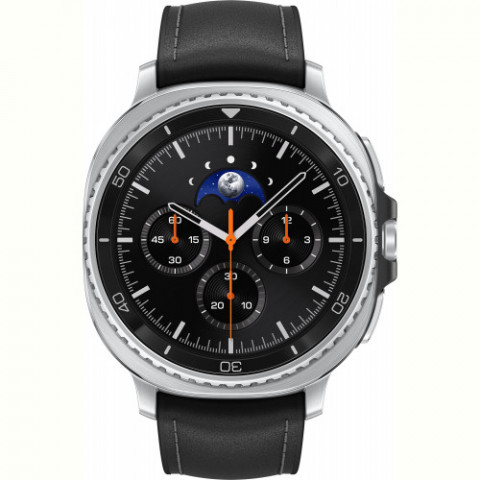 Смарт-годинник Samsung Galaxy Watch8 Classic 46 mm Black (SM-L500NZKA) Купити в Україні