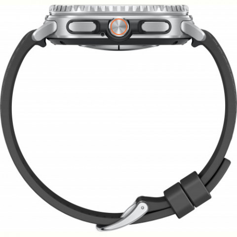 Смарт-годинник Samsung Galaxy Watch8 Classic 46 mm Black (SM-L500NZKA) Купити в Україні