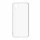 Чохол-накладка Armorstandart Air для Samsung Galaxy A03 Core SM-A032 Transparent (ARM60606)
