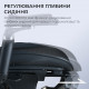 Крісло офісне з підставкою для ніг Sihoo DORO C300 Pro Mesh Black with footrest (DORO-C300-PRO-M101-JT) Купити в Україні
