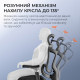 Крісло офісне з підставкою для ніг Sihoo DORO C300 Pro Mesh Black with footrest (DORO-C300-PRO-M101-JT) Купити в Україні