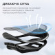Крісло офісне з підставкою для ніг Sihoo DORO C300 Pro Mesh Black with footrest (DORO-C300-PRO-M101-JT) Купити в Україні