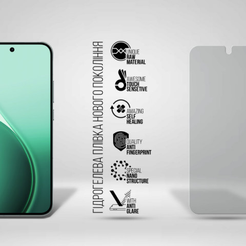 Гідрогелева плівка ArmorStandart Matte для OPPO Reno14 5G (ARM87120)