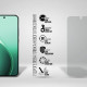 Гідрогелева плівка ArmorStandart Matte для OPPO Reno14 5G (ARM87120)