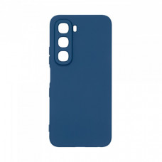 Чохол ArmorStandart ICON для Infinix Hot 60 5G Camera cover Dark Blue (ARM88243)