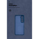 Чохол ArmorStandart ICON для Infinix Hot 60 5G Camera cover Dark Blue (ARM88243)