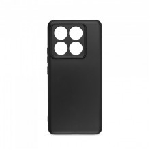 Чохол ArmorStandart Matte Slim Fit для Xiaomi 14T Pro Camera cover Black (ARM79370)