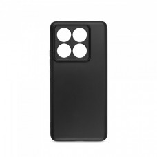 Чохол ArmorStandart Matte Slim Fit для Xiaomi 14T Pro Camera cover Black (ARM79370)
