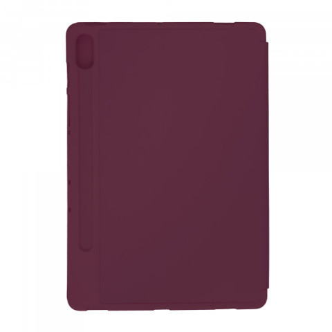 Чохол ArmorStandart Smart Fold Pen для Samsung Galaxy Tab S9 / S9 FE Plum (ARM75005)