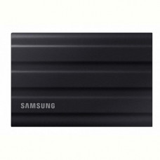 Накопичувач зовнішній SSD 2TB Samsung T7 Shield Black (MU-PE2T0S/EU)