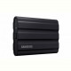 Накопичувач зовнішній SSD 2TB Samsung T7 Shield Black (MU-PE2T0S/EU)