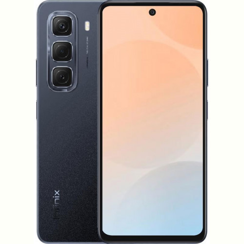 Смартфон Infinix Hot 50 Pro X6881 8/256GB Sleek Black