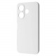 Чохол-накладка Wave Full Silicone Cover для Xiaomi Redmi 13 4G/Poco M6 4G/Note 13R White