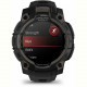 Смарт-годинник Garmin Instinct 3 45mm AMOLED Black with Black Silicone Band (010-02936-40)