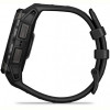 Смарт-годинник Garmin Instinct 3 45mm AMOLED Black with Black Silicone Band (010-02936-40)