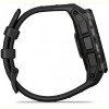 Смарт-годинник Garmin Instinct 3 45mm AMOLED Black with Black Silicone Band (010-02936-40)