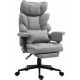 Офісне крісло GT Racer B-2511 Fabric Gray