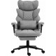 Офісне крісло GT Racer B-2511 Fabric Gray