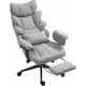Офісне крісло GT Racer B-2511 Fabric Gray