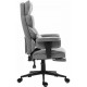 Офісне крісло GT Racer B-2511 Fabric Gray