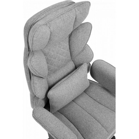 Офісне крісло GT Racer B-2511 Fabric Gray