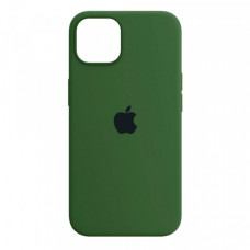 Чохол Original Silicone Case для Apple iPhone 15 Plus Virid Green (ARM69856)