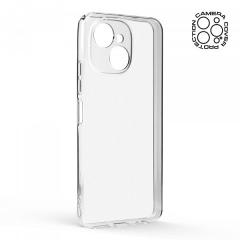Чохол ArmorStandart Air для Tecno Spark 40C 4G Camera cover Clear (ARM87223)