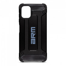 Чохол ArmorStandart Panzer для Samsung A06 (A065) Black (ARM80148)