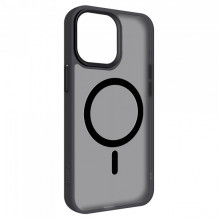 Чохол ArmorStandart Uniq Magsafe для Apple iPhone 15 Pro Max Black (ARM75266)