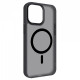 Чохол ArmorStandart Uniq Magsafe для Apple iPhone 15 Pro Max Black (ARM75266)