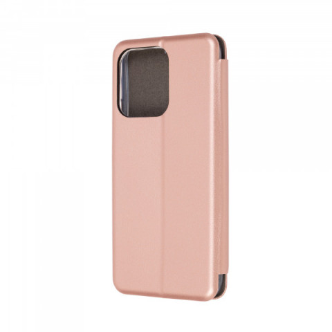 Чохол-книжка ArmorStandart G-Case для Tecno Spark Go 2 4G Rose Gold (ARM88434)