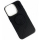 Чохол Blueo 600D All-Inclusive Aramid Fiber with MagSafe для iPhone 15 Pro Black (B48)