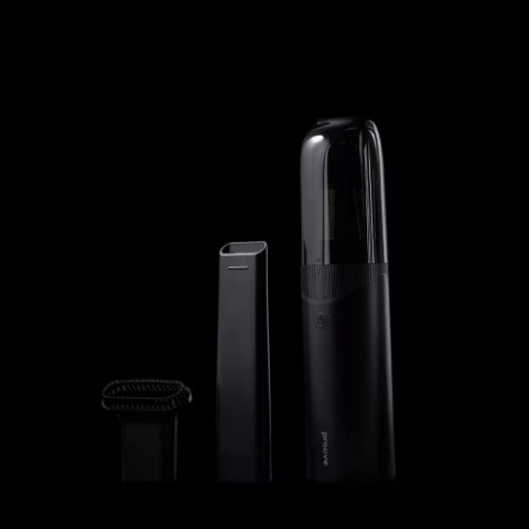 Акумуляторний пилосос Proove Void Assistant C1 Pro Black (PAVC10751201)
