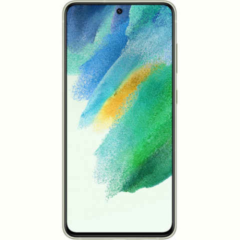 Смартфон Samsung Galaxy S21 FE 5G 6/128GB Dual Sim Olive (SM-G990BLGFSEK)