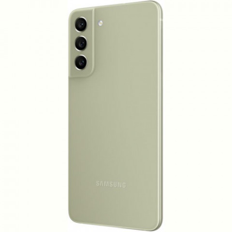Смартфон Samsung Galaxy S21 FE 5G 6/128GB Dual Sim Olive (SM-G990BLGFSEK)