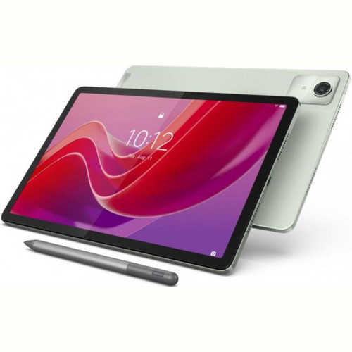 Планшет Lenovo Tab M11 TB330XU 4/128GB 4G Seafoam Green + Pen (ZADB0277UA)