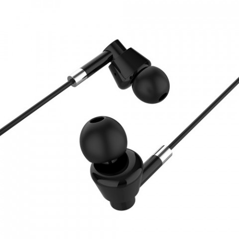 Гарнітура Media-Tech ALL Black (MT3609K)