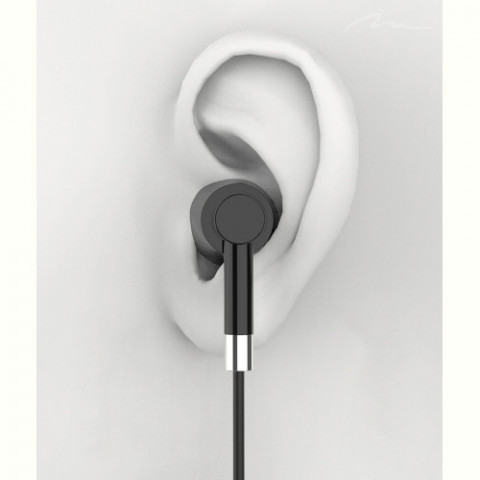 Гарнітура Media-Tech ALL Black (MT3609K)