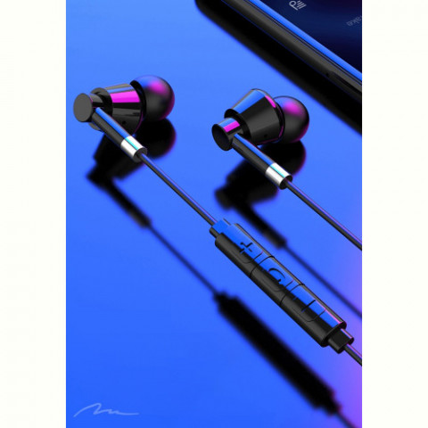 Гарнітура Media-Tech ALL Black (MT3609K)