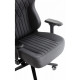 Геймерське крісло GT Racer X-0732 Fabric Gray XL