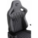 Геймерське крісло GT Racer X-0732 Fabric Gray XL