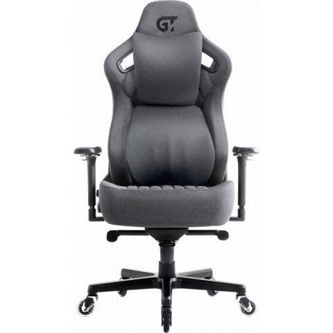 Геймерське крісло GT Racer X-0732 Fabric Gray XL
