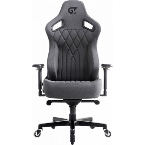 Геймерське крісло GT Racer X-0732 Fabric Gray XL