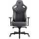 Геймерське крісло GT Racer X-0732 Fabric Gray XL