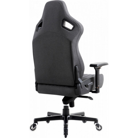 Геймерське крісло GT Racer X-0732 Fabric Gray XL