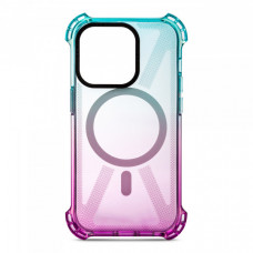 Чохол ArmorStandart Bounce для Apple iPhone 14 Pro Purple Blue (ARM75250)