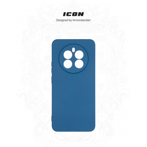 Чохол ArmorStandart ICON для Realme 13 4G Camera cover Blue (ARM80540)